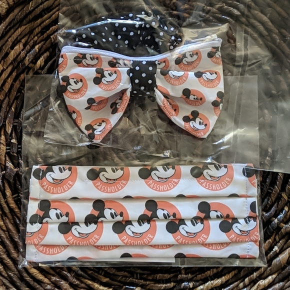 sewminniestyle Accessories - Face Mask